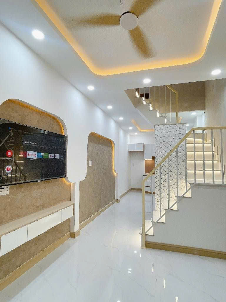  BÁN NHÀ QUANG TRUNG 54M2 CHỈ 4 TỶ NHỈNH 