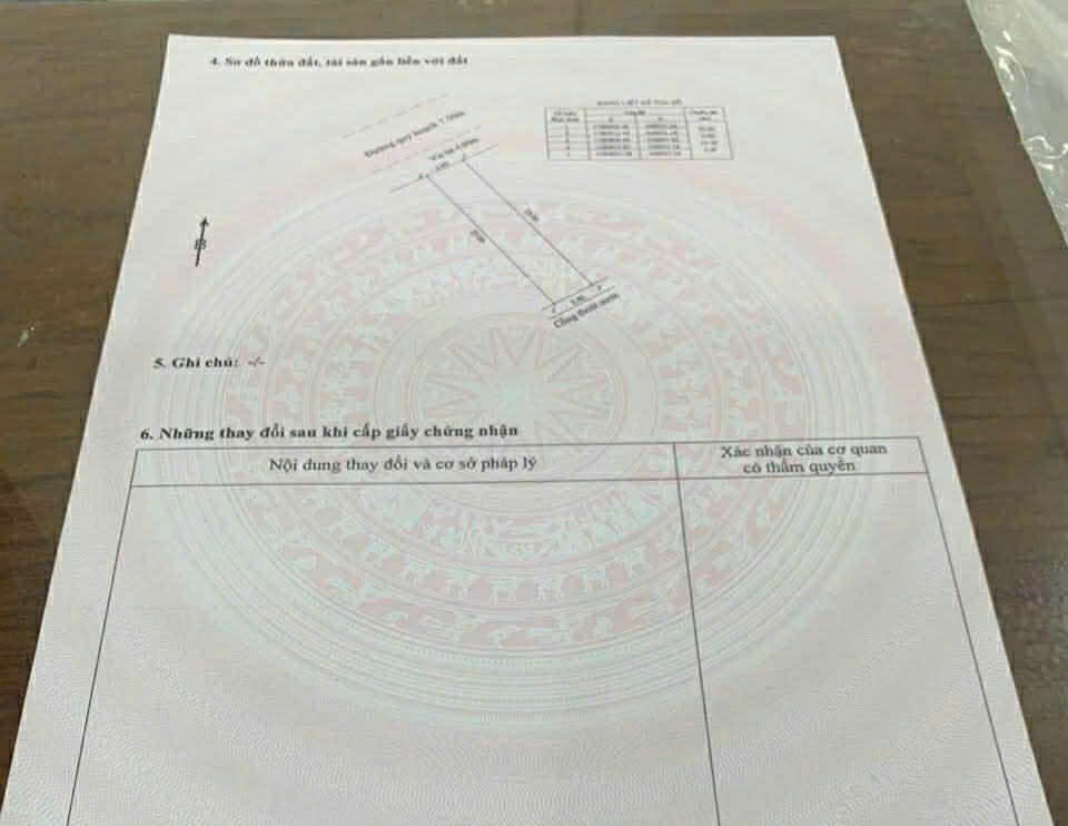  ????????Bán đất mặt tiền đường A4 Godenhill - Đối diện trường C2 Đàm Quang Trung 