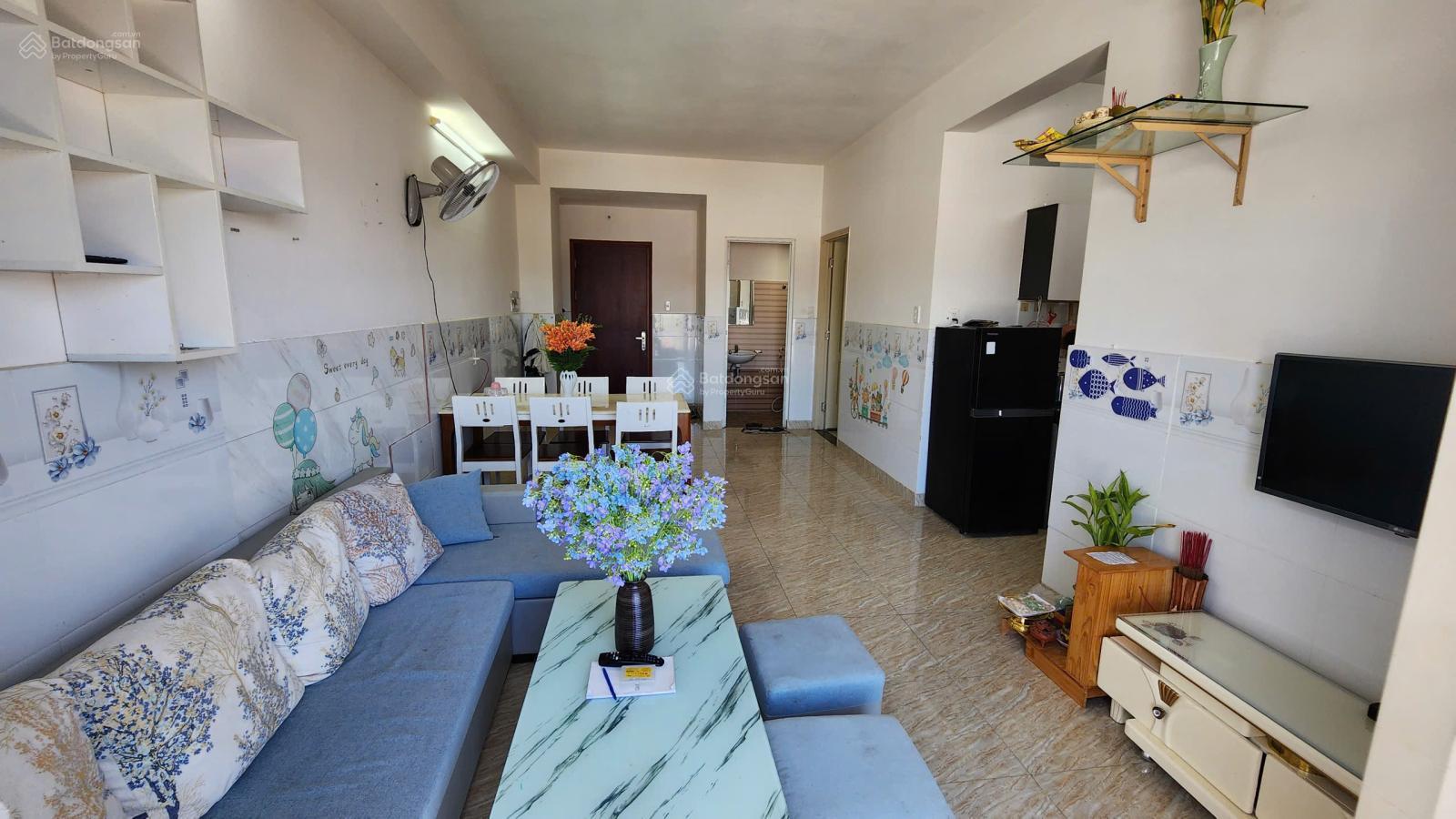  Bán CC Hoàng Quân tại HQC Nha Trang - Giá ưu đãi 2,3 tỷ, 64,1 m2 - Thiết kế hiện đại và tiện nghi 