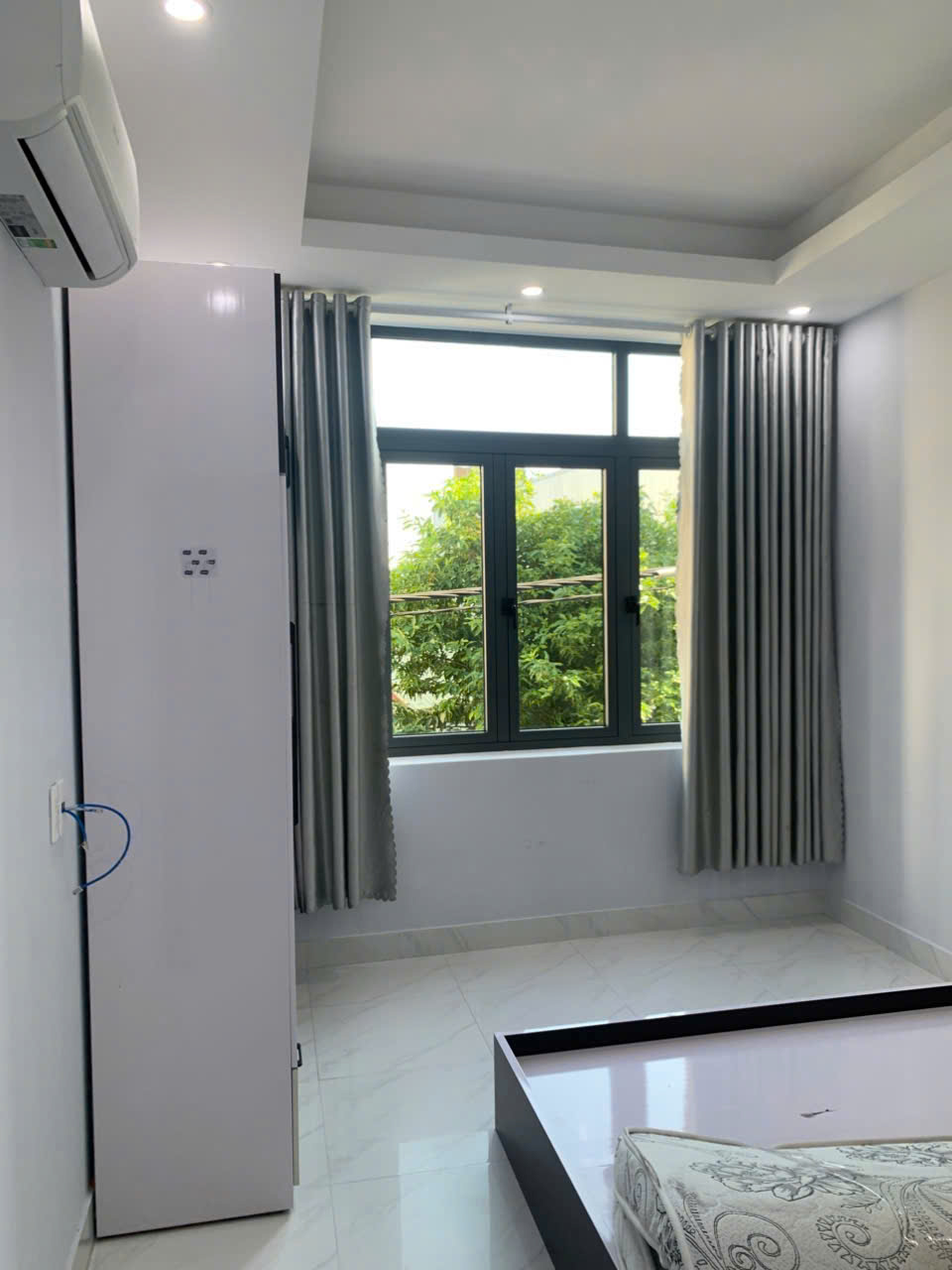  Bán nhà 3 tầng 2 mặt kiệt nhựa Ô TÔ K205 TRẦN THÁI TÔNG 