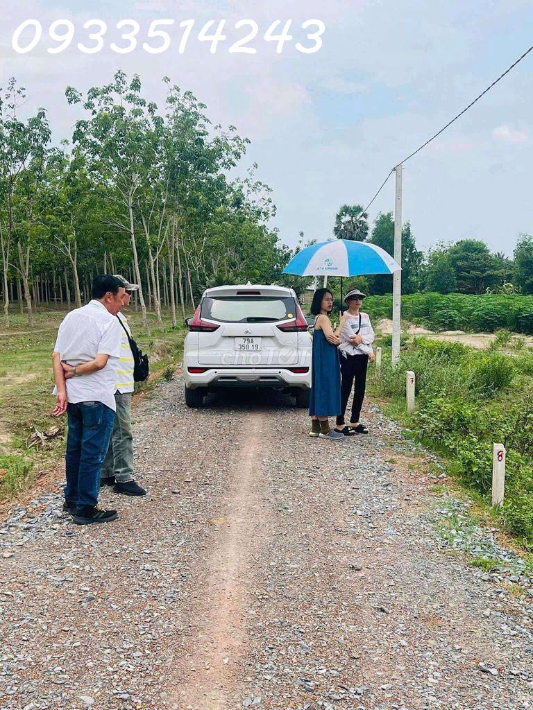  ĐẤT CHÍNH CHỦ NGAY KCN HIỆP THẠNH 