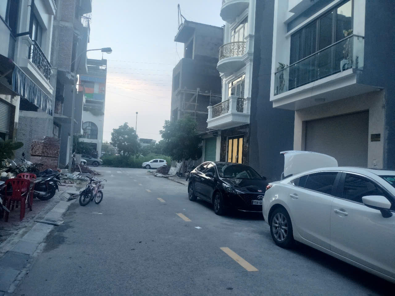  BÁN ĐẤT TĐC CÂY ĐA – NGÔ QUYỀN – HẢI PHÒNG  ĐƯỜNG 15M – VỊ TRÍ TRUNG TÂM – GIÁ ĐẦU TƯ 