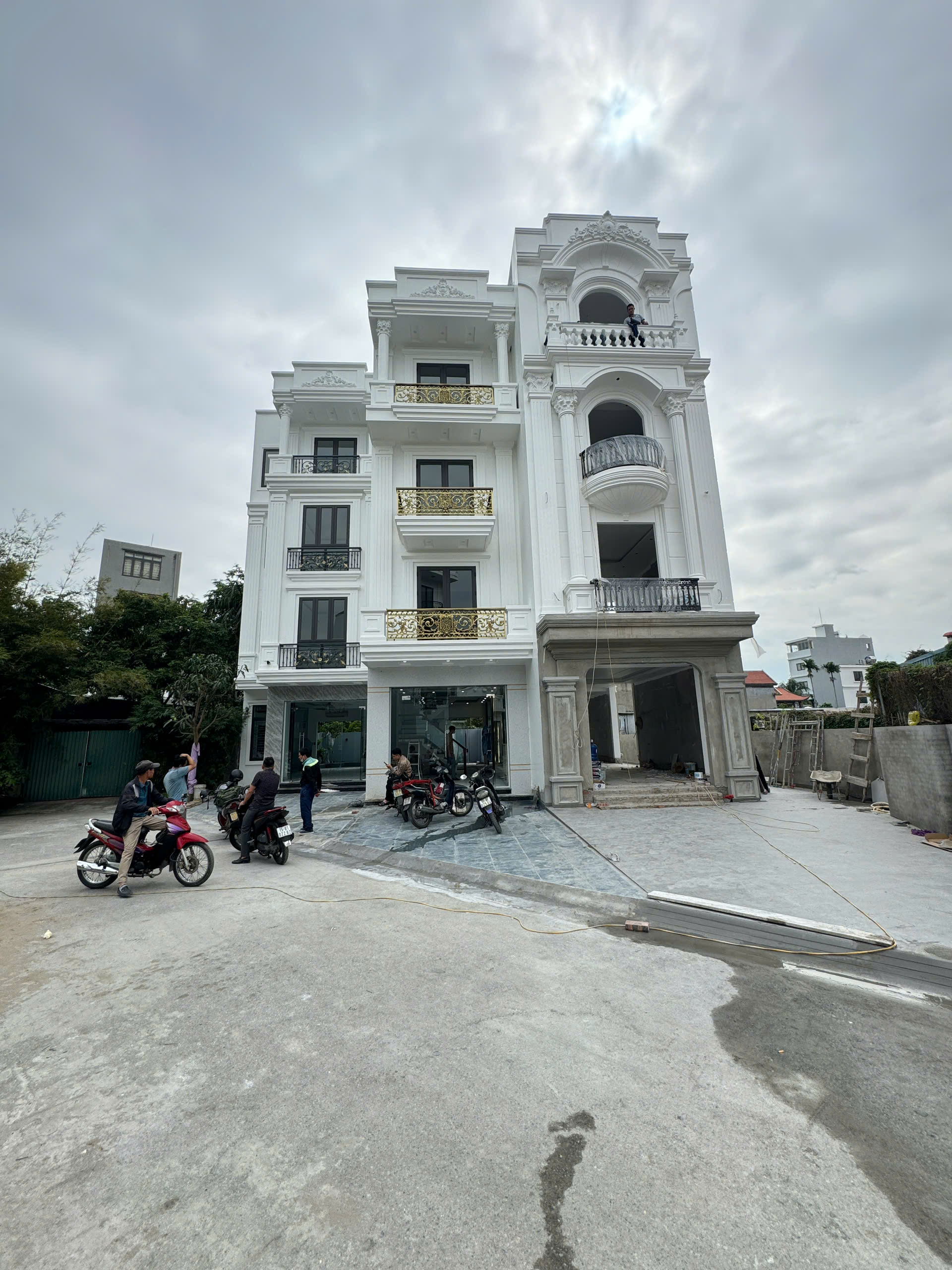  BÁN NHÀ 4 TẦNG KHU TÁI ĐỊNH CƯ Thiên Đường – PHƯỜNG Đằng Hải – QUẬN Hải An – GẦN TRỤC LÊ HỒNG PHONG – GIÁ 6,5 TỶ 