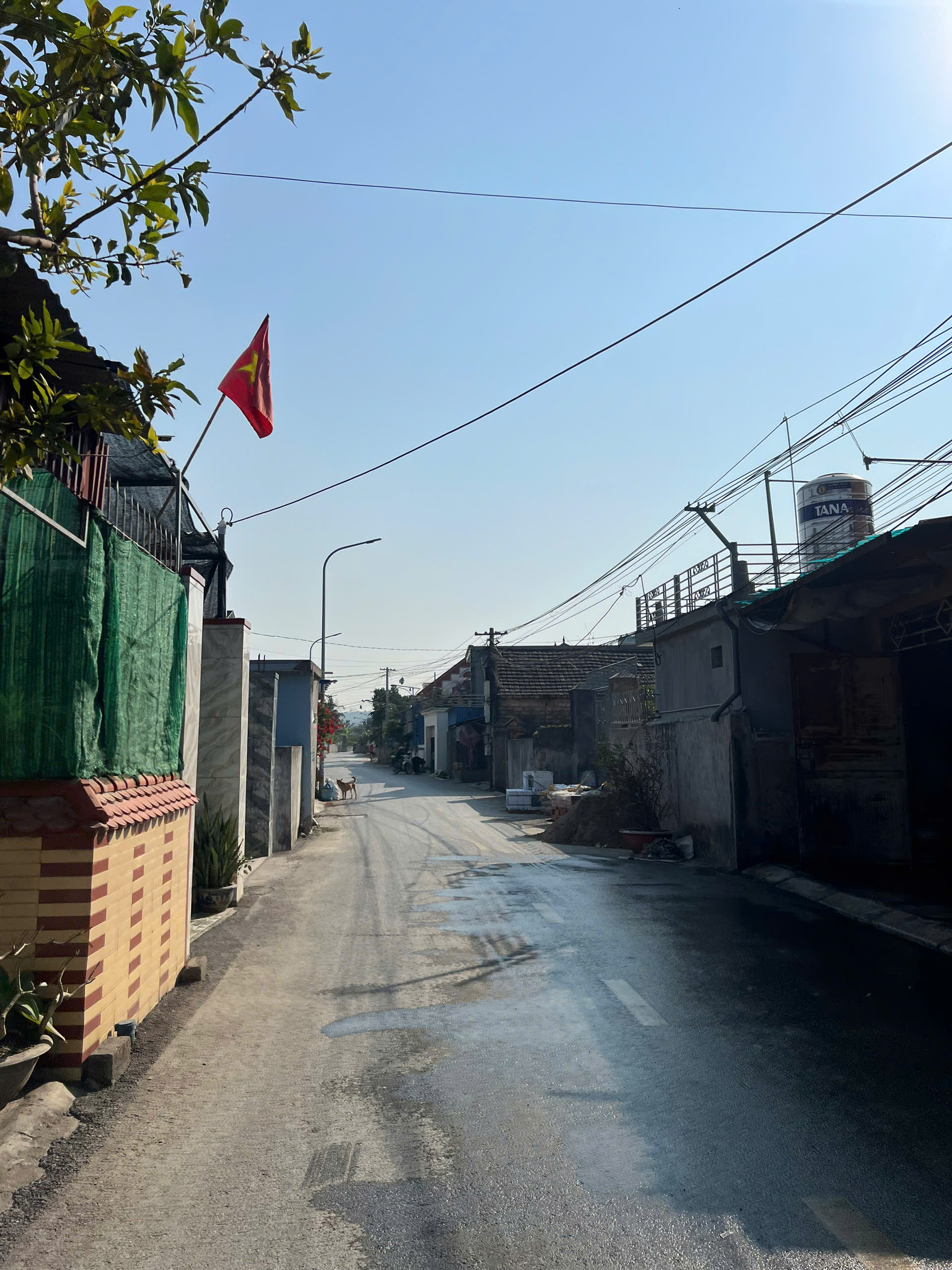  BÁN 4 LÔ ĐẤT LẠI XUÂN – VIỆT KHÊ – THỦY NGUYÊN – DIỆN TÍCH 60M²/LÔ – GIÁ HƠN 400 TRIỆU 