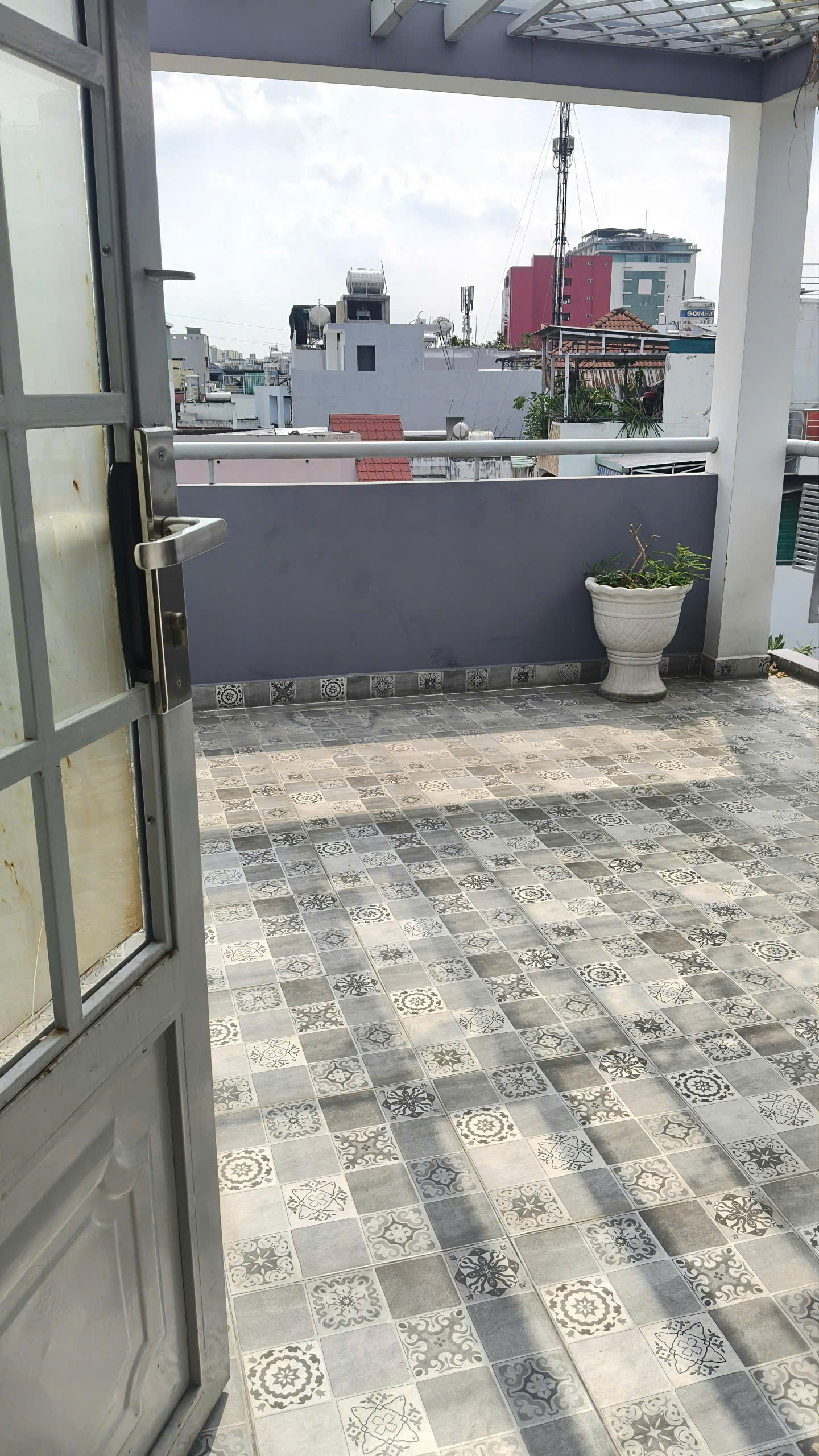  nhà đẹp quận 12 - Vị Trí : Nguyễn Văn Quá 