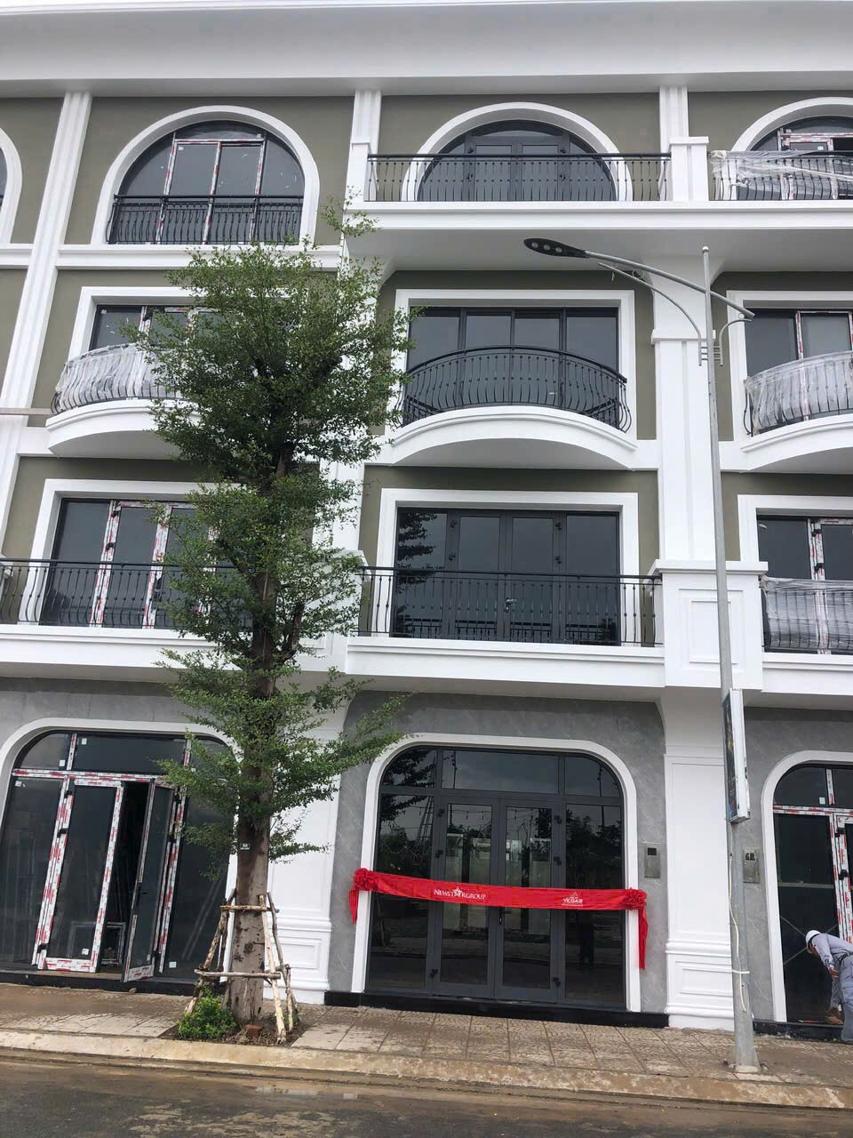  NHÀ ĐẸP – GIÁ TỐT  – CHÍNH CHỦ CẦN BÁN Tại khu dự án New Vegas khu đô thị mới Hà Tiên 