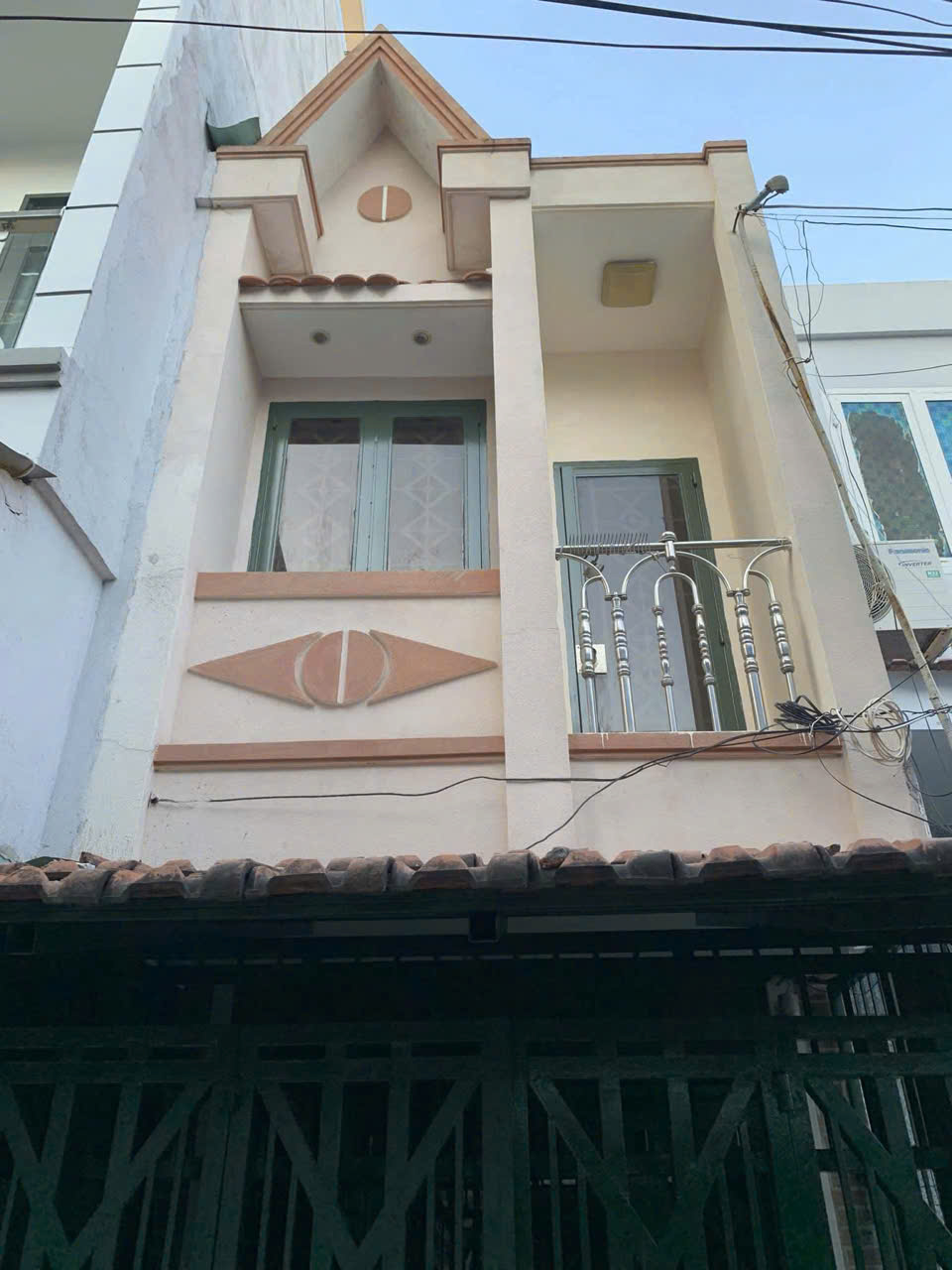  CHÍNH CHỦ CẦN BÁN (HOẶC CHO THUÊ) NHÀ HẺM NGẮN(THÔNG 2 CHIỀU) XE 3 GÁC GẦN TẠ QUANG BỬU GIÁ CHỈ 6.6 TỶ- QUẬN 8-TPHCM 