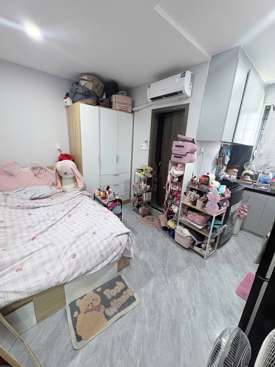  PASS PHÒNG TRỌ THANH ĐA – BÌNH THẠNH 