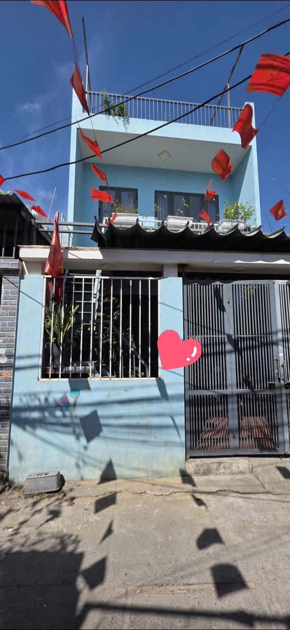  ????????Bán nhà 2 TẦNG kiệt Ô TÔ K64 TRẦN ĐÌNH TRI - Gần biển 