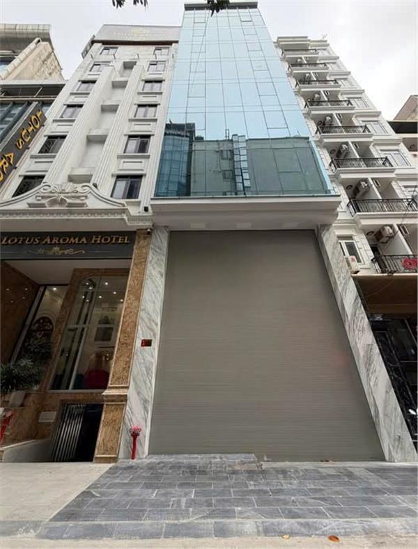  BÁN NHÀ MẶT PHỐ HOÀNG QUỐC VIỆT – VỊ TRÍ ĐẸP, KINH DOANH ĐỈNH 