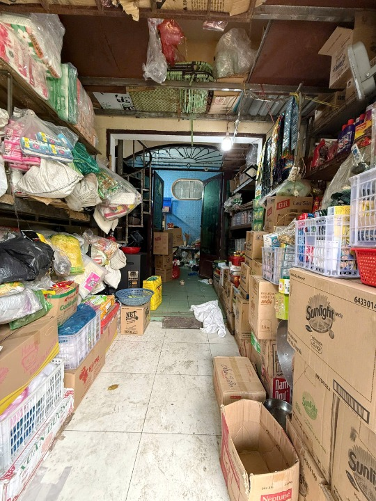  Nhà 3.5*12m, nở hậu 4m mặt tiền đường Bùi Điền P4Q8 (Nay là phường Chánh Hưng) 