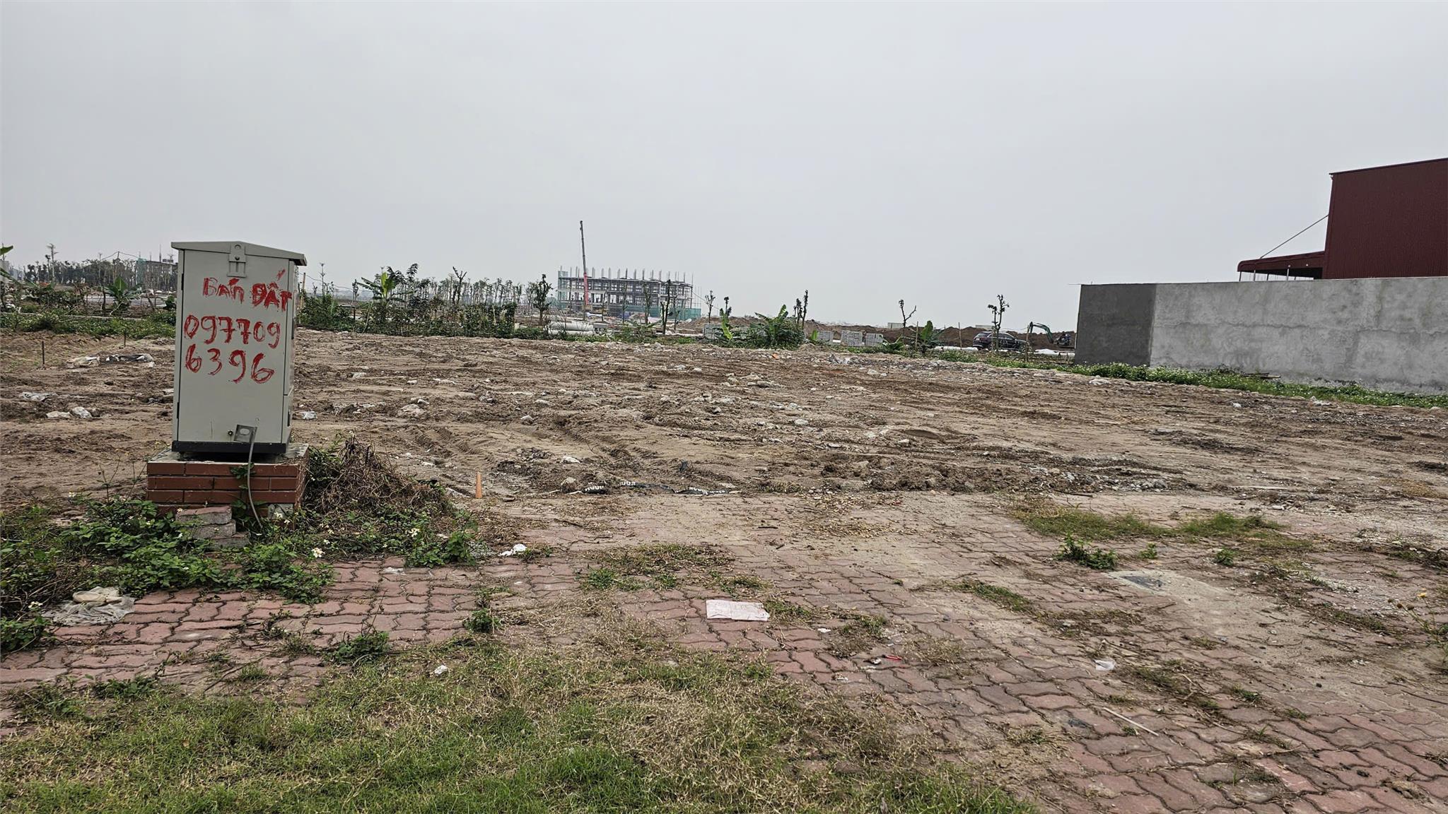  ĐẤT ĐẸP - GIÁ TỐT - Vị Trí Đắc Địa Tại GIÃN DÂN BÌNH TRÌ, TT.ÂN THI, HƯNG YÊN 