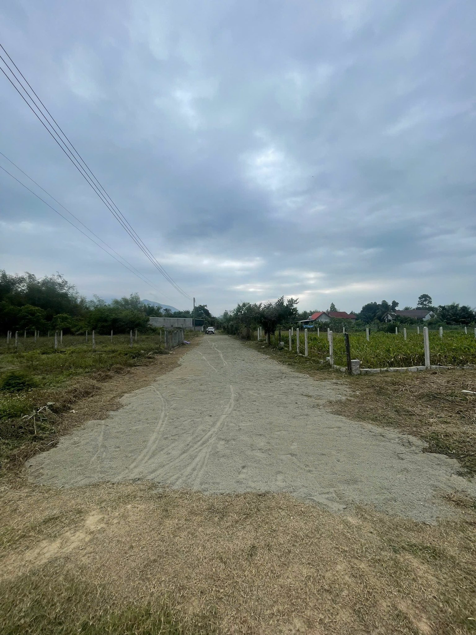  CHỦ CẦN ĐỂ LẠI LÔ ĐẤT ĐẸP NỞ HẬU XÃ DIÊN BÌNH - DIÊN KHÁCH THỔ CƯ 100% 