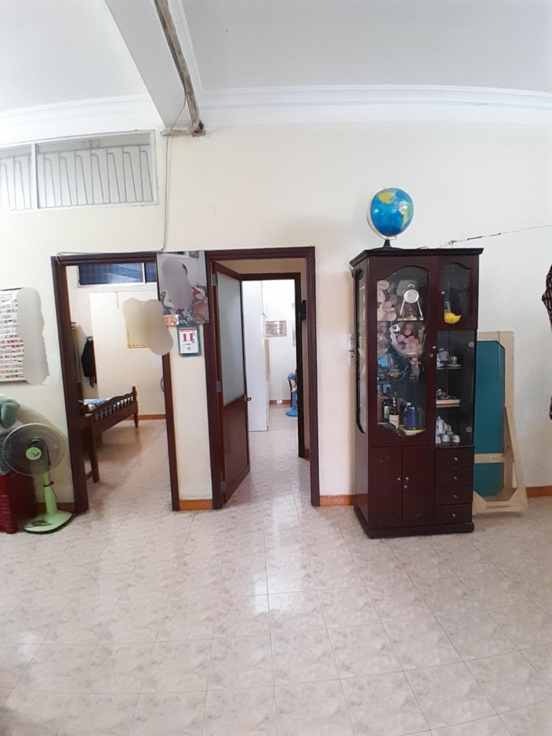  ♪ Mặt Tiền Phan Thanh 132m2, ngang hơn 5m, 2 mê đúc, 16.x tỷ 