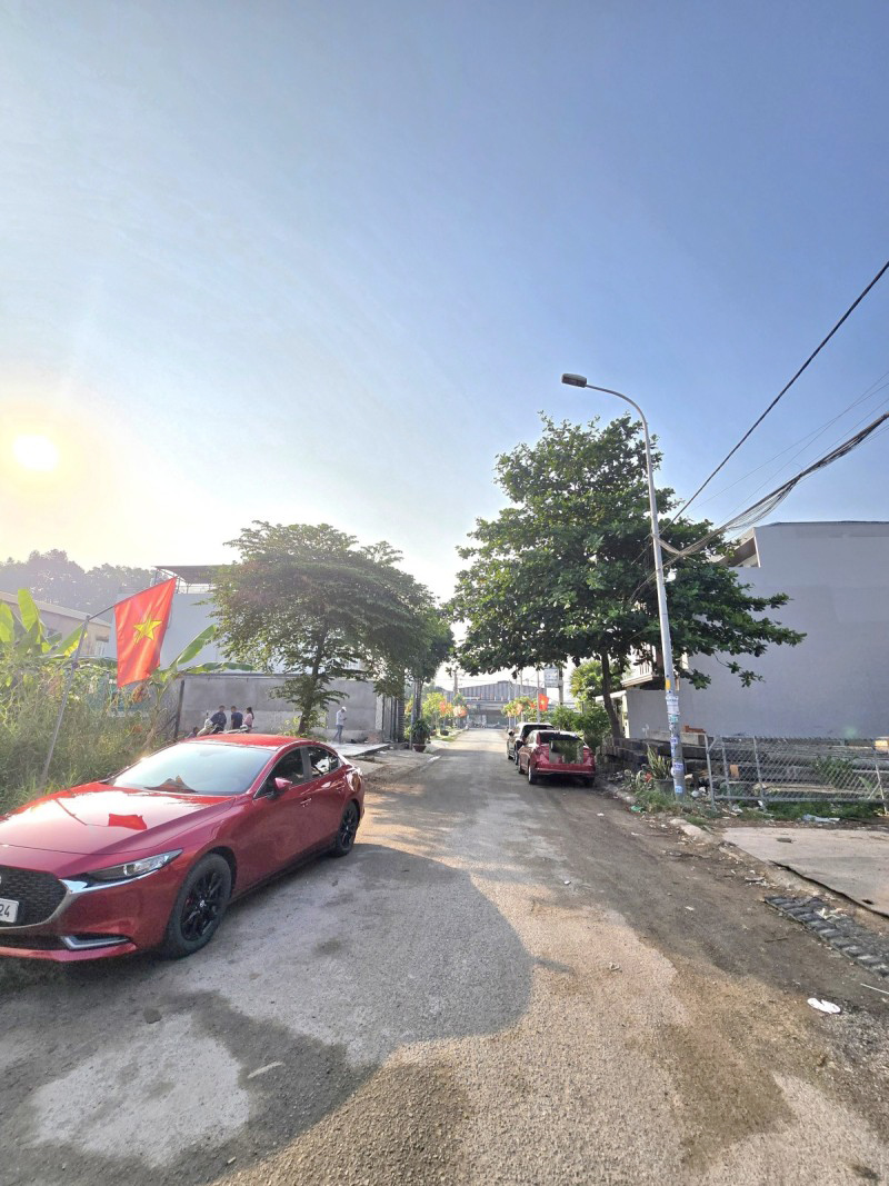  Bán Nhà Kho Bình Chiểu Thủ Đức 137m2 Ngang 7.5m Bề Thế Đường 13m chỉ 6.7 Tỷ 