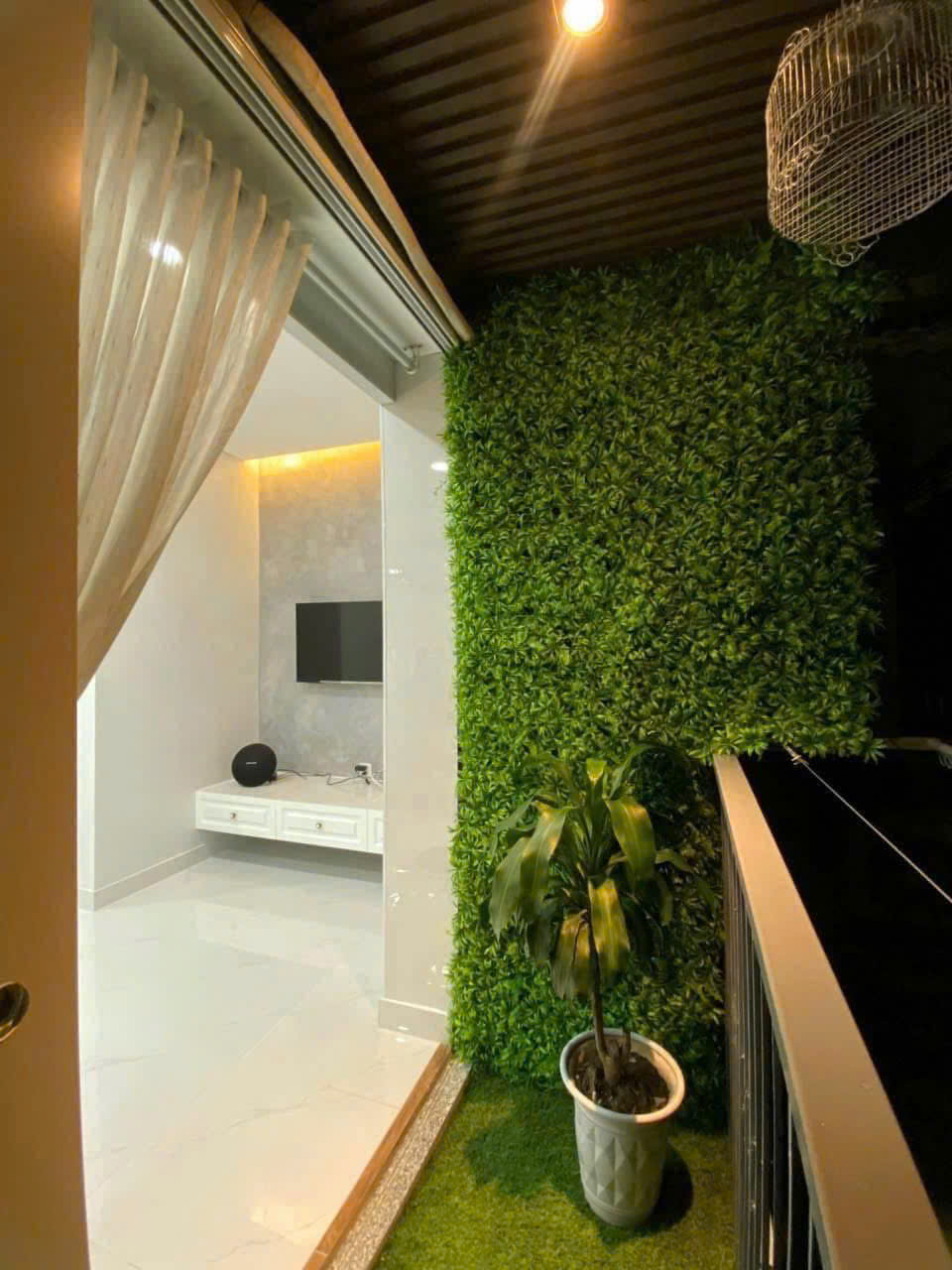  Cho thuê căn hộ tập thể tầng 3 ngõ 521 Trương Định, 60m2, 2 ngủ, 8.5 triệu 