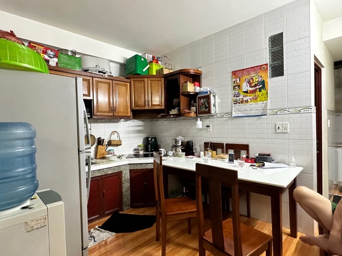  MẶT TIỀN KINH DOANH 5TẦNG - VIP - 8PHÒNG 8WC - ĐƯỜNG NHỰA 12M - SỔ VUÔNG Q12 NHĨNH 7Tỷ 