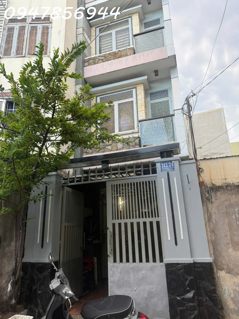  CCG NHÀ Ở LÂU CHƯA QUA KINH DOANH PHẠM VĂN CHIÊU F9 GÒ VẤP GIA 7T2 THƯƠNG LƯỢNG 