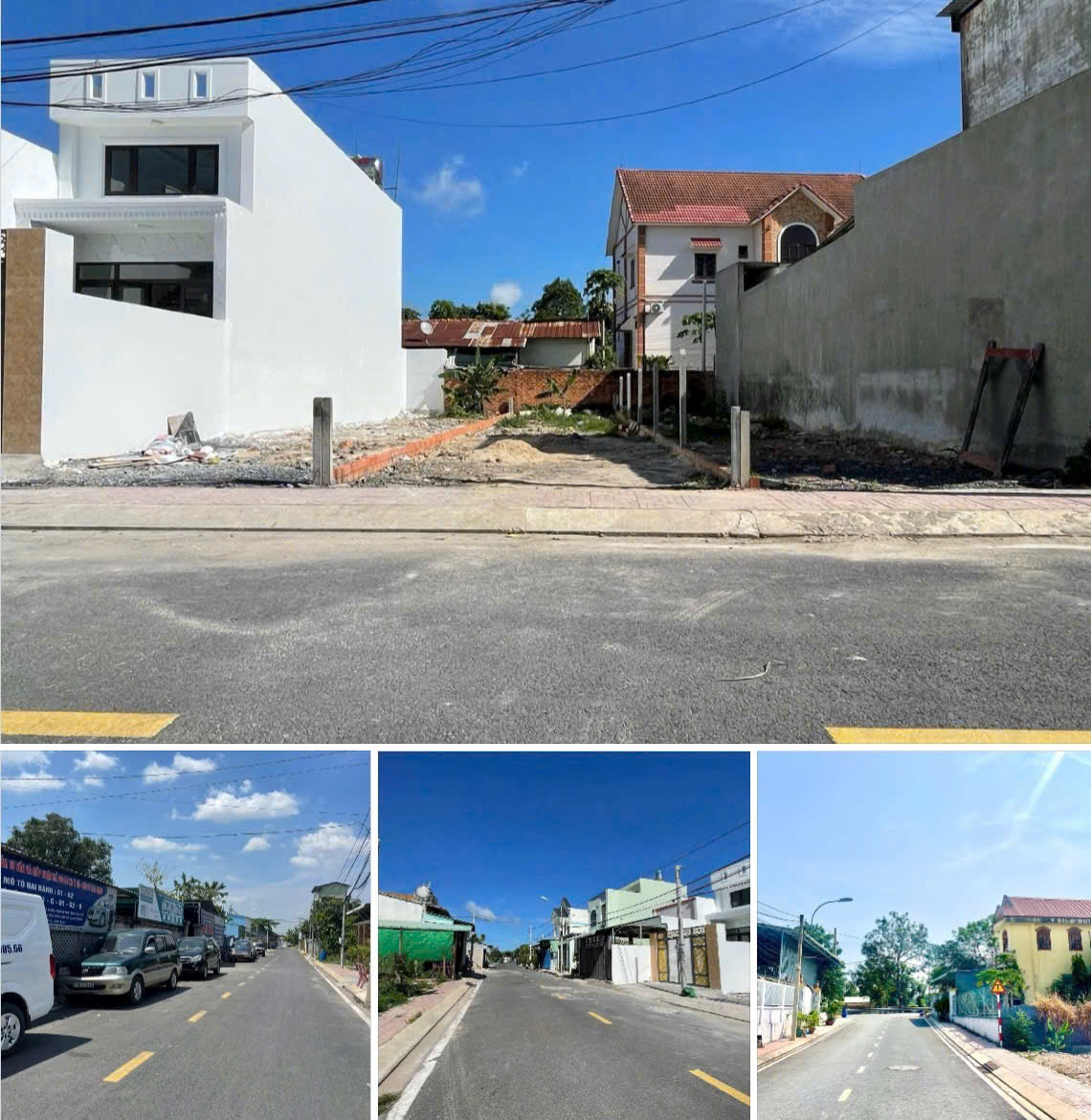  CHÍNH CHỦ BÁN ĐẤT THỔ CƯ 100% – THỊ TRẤN CỦ CHI 