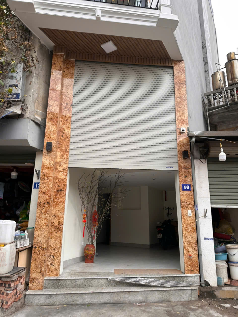  CHO THUÊ MẶT BẰNG KINH DOANH TẠI PHƯỜNG VĨNH TUY, QUẬN HAI BÀ TRƯNG, HÀ NỘI 