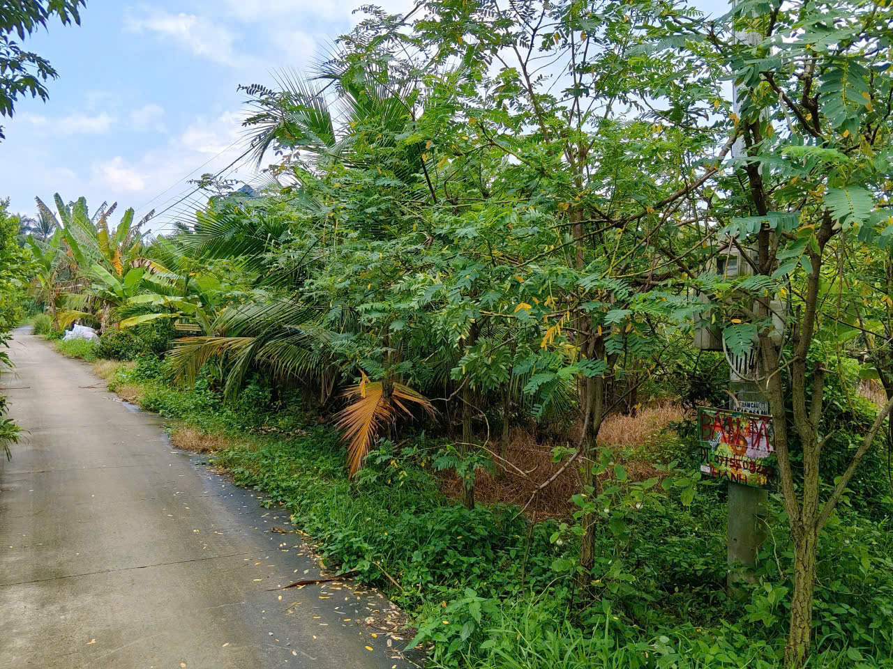  CHÍNH CHỦ CẦN BÁN ĐẤT CÓ VỊ TRÍ ĐEP -tại KCN LONG GIANG  - XÃ TÂN LÝ ĐÔNG - H.CHÂU THÀNH - TIỀN GIANG. 