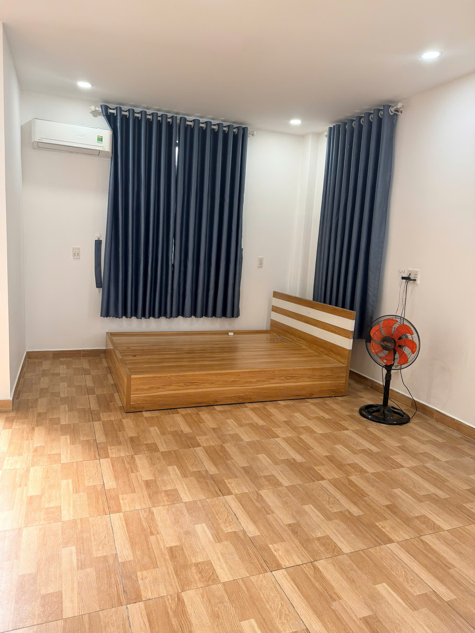  Cho Thuê Phòng Mới Xây – Giá Tốt, Tiện Nghi, An Ninh Đường Số 6, Kdc Phú Hữu, Tp.Thủ Đức 