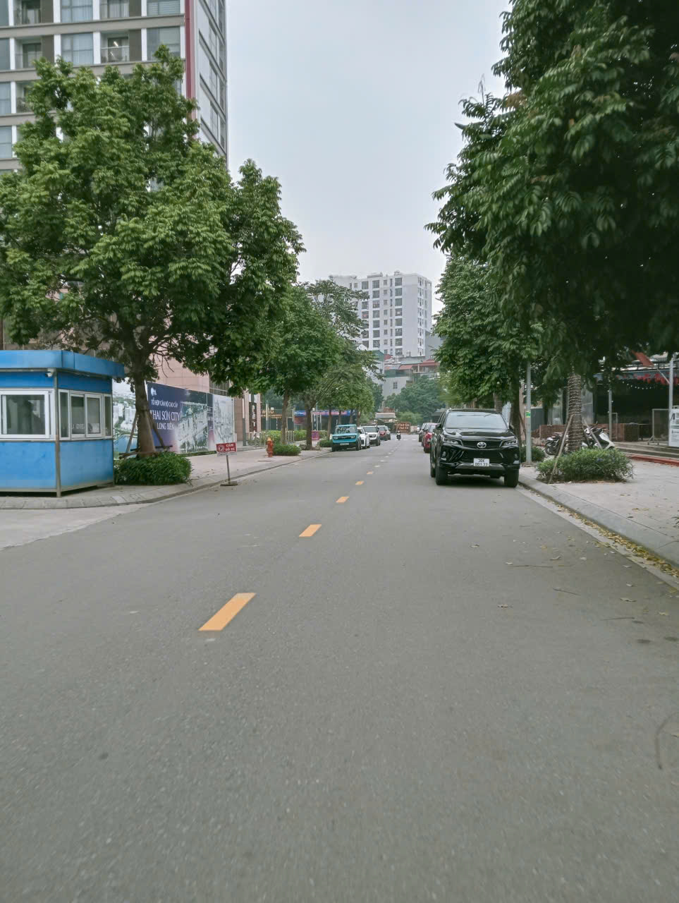  ????????14 tỷ 500 triệu – sở hữu ngay nhà 6 tầng Ngọc Thụy!

???????? Diện tích 50m². 