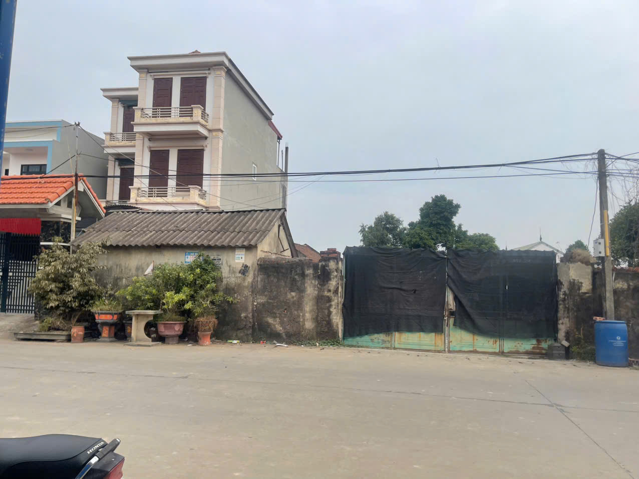  CHÍNH CHỦ CẦN BÁN LÔ ĐẤT TẠI PHÙ LÃNG – QUẾ VÕ – BẮC NINH 