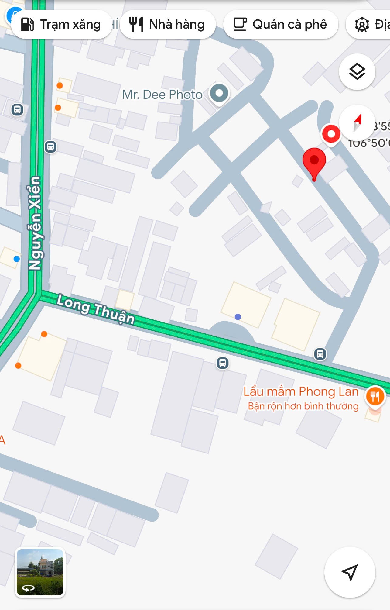  ĐẤT ĐẸP – GIÁ TỐT  – CHÍNH CHỦ CẦN BÁN Tại Đường Long Thuận, Phường Trường Thạnh (Quận 9 cũ), TP Thủ Đức 