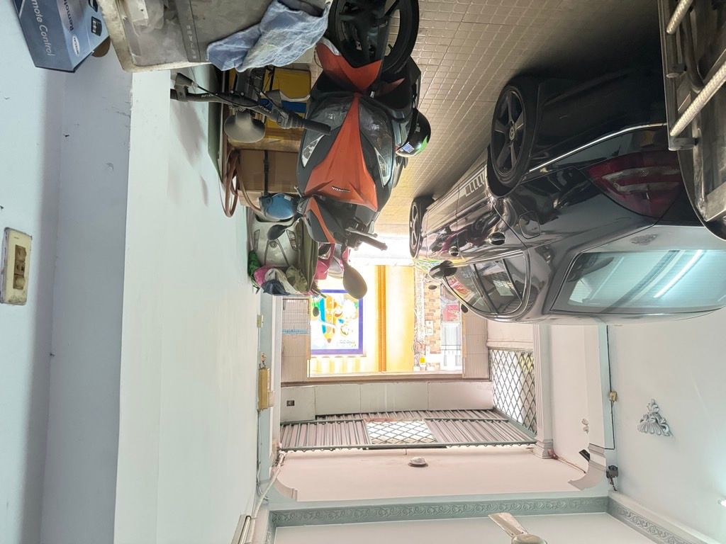  BánNhà 3 tầng HXH 7m Thống Nhất Gò Vấp 4x17,5 gần Nguyễn Du giá 9tỷ9 