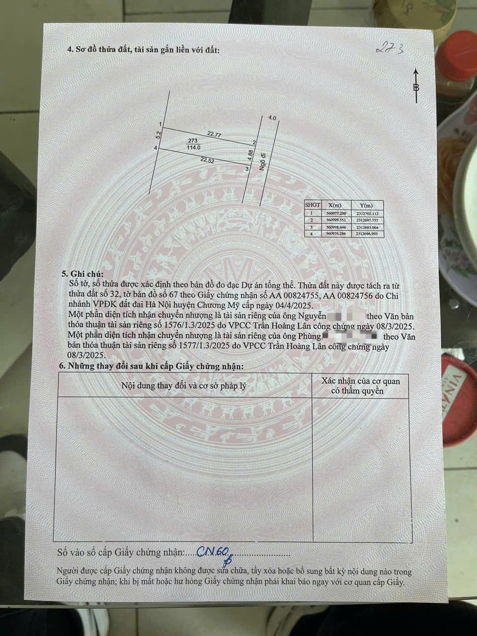  ĐẤT ĐẸP - GIÁ TỐT - Vị Trí Đắc Địa Tại Dãy nhãn Xuân Mai, Chương Mỹ, Hà Nội 