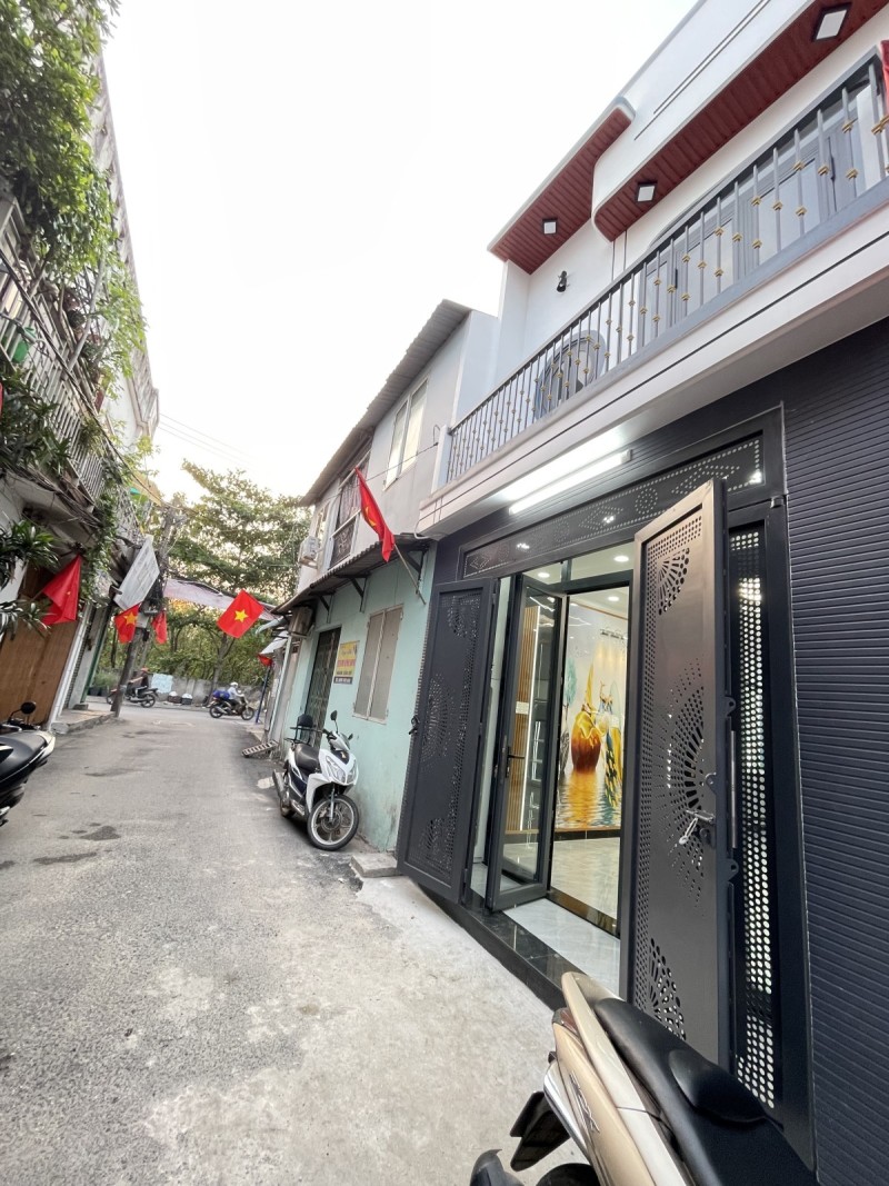  Bán Nhà Hiệp Thành Quận 12 – 1 Trệt 1 Lầu – Gần HT17 – 4 Tỷ 920. 