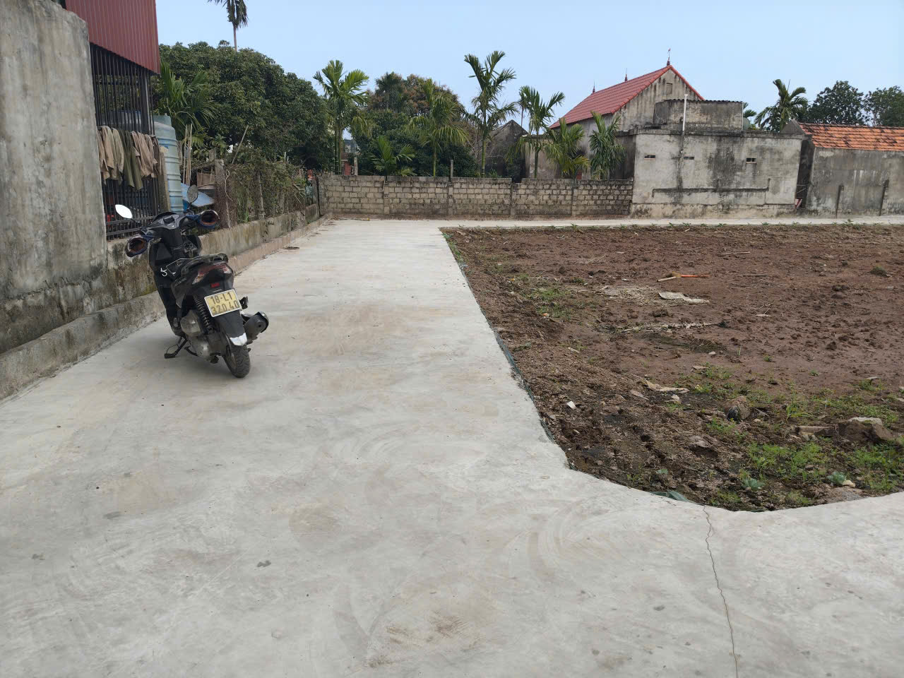  Chưa đến 700tr sở hữu ngay lô đất đẹp tại Xóm 5 – Nghĩa Thành, Nghĩa Hưng, Nam Định (cũ) 