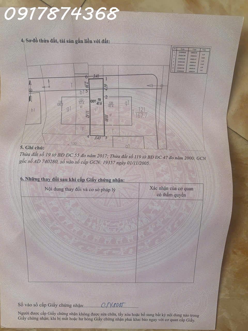  Siêu phẩm - Bán lô đất siêu đẹp mặt đường Minh Hà, phường Hà Tu, tỉnh Quảng Ninh 