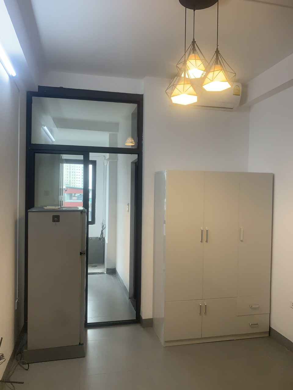  CHO THUÊ CHUNG CƯ MINI – BẠCH MAI – FULL ĐỒ – Ở NGAY 