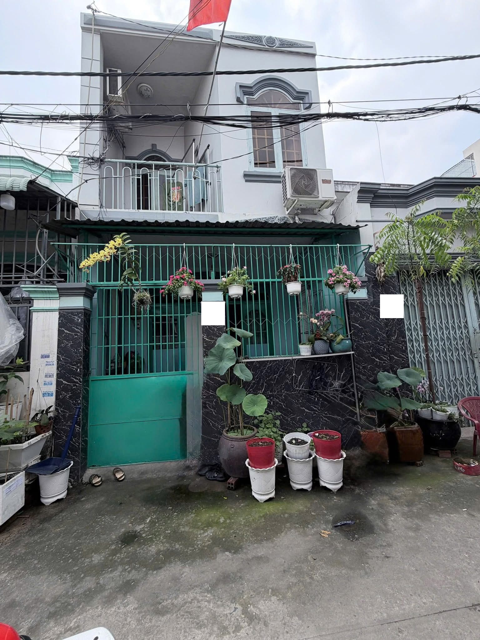  Nhà 2 Tầng Hẻm Xe Hơi Lê Văn Khương Quận 12 – 56m² – Chỉ 4 tỷ 100 – Sổ Hồng Riêng. 