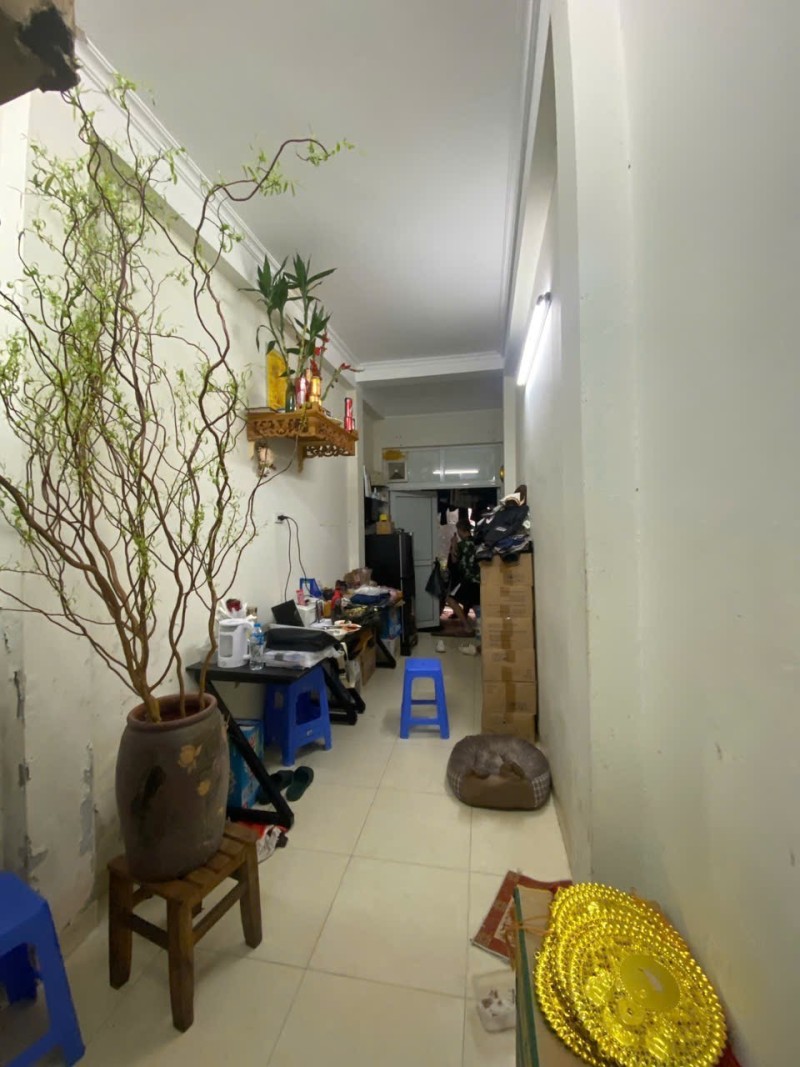  ???? NHÀ PHÚ VIÊN – LONG BIÊN
32m² – gần ô tô tránh – giá tốt 