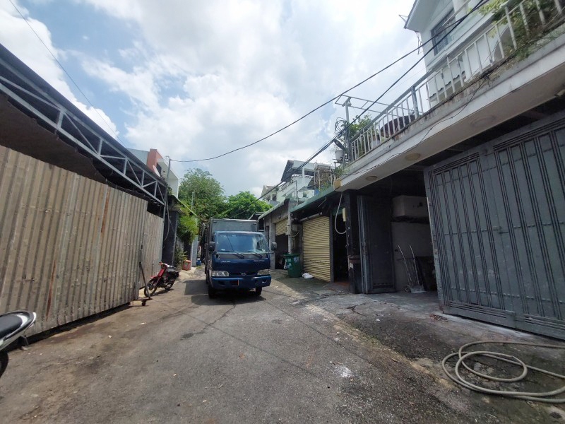  Hiếm 170m² Tam Bình Thủ Đức – Ngang 5.5m Nở Hậu 7.6m – Đang Thuê 11tr/Tháng – 8.1 Tỷ 