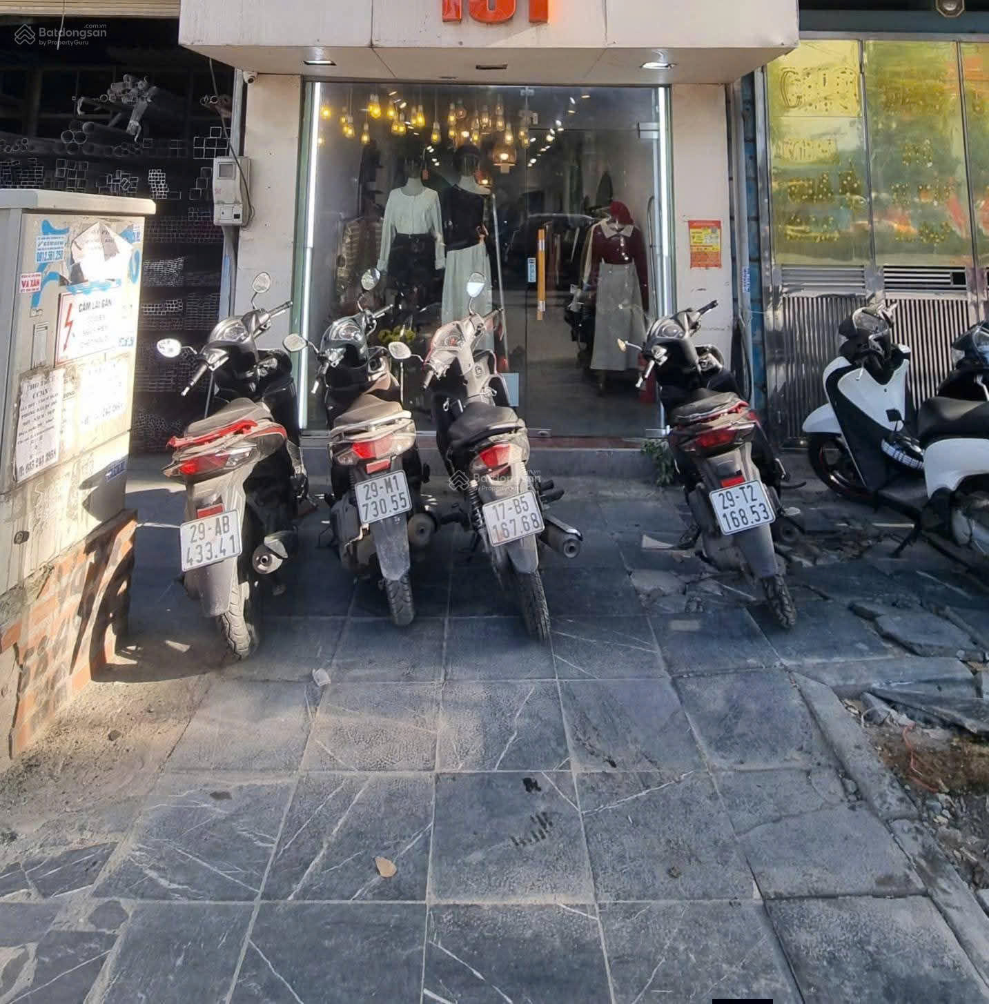  Cho thuê nhà 3,5 tầng Mặt đường lớn Trần Phú, 66m² x 3,5 tầng , 5 ngủ KD bất chấp 