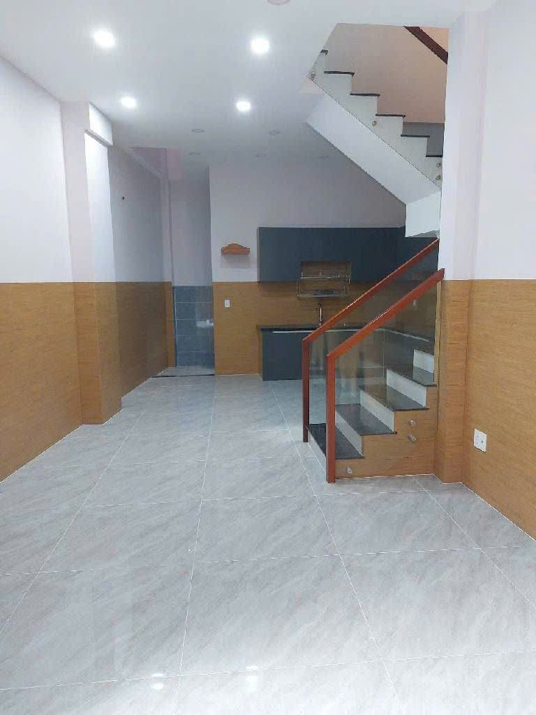  Bán nhà mới đẹp Lê Trọng Tấn gần Aeon Tân Phú, 3 tầng ở ngay nhỉnh 5 Tỷ 