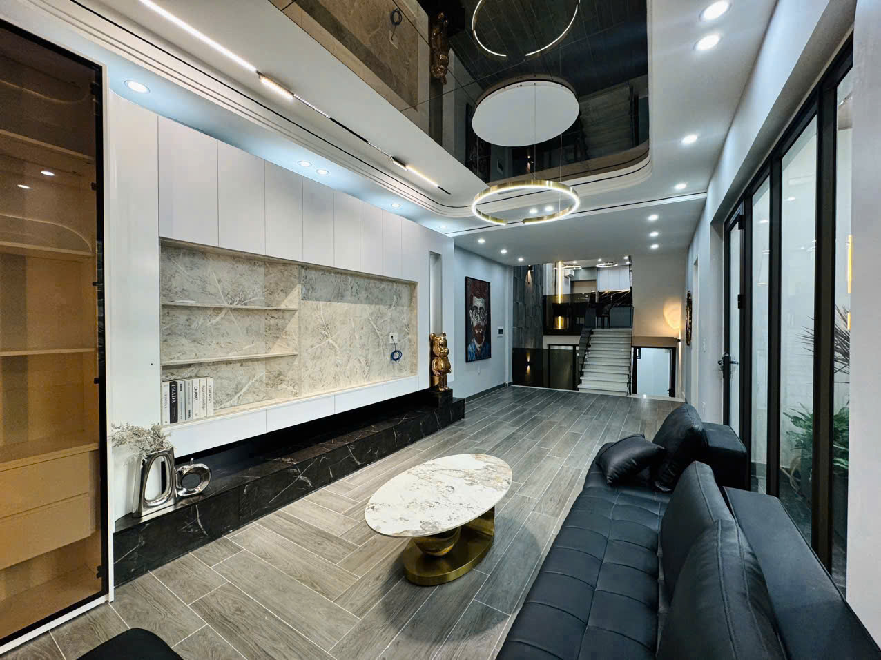  BÁN BIỆT THỰ MINI 4.5 TẦNG TRUNG TÂM TRẦN PHÚ – CẦU ĐẤT – GẦN NHÀ HÁT LỚN HẢI PHÒNG – GIÁ 5,8 TỶ 