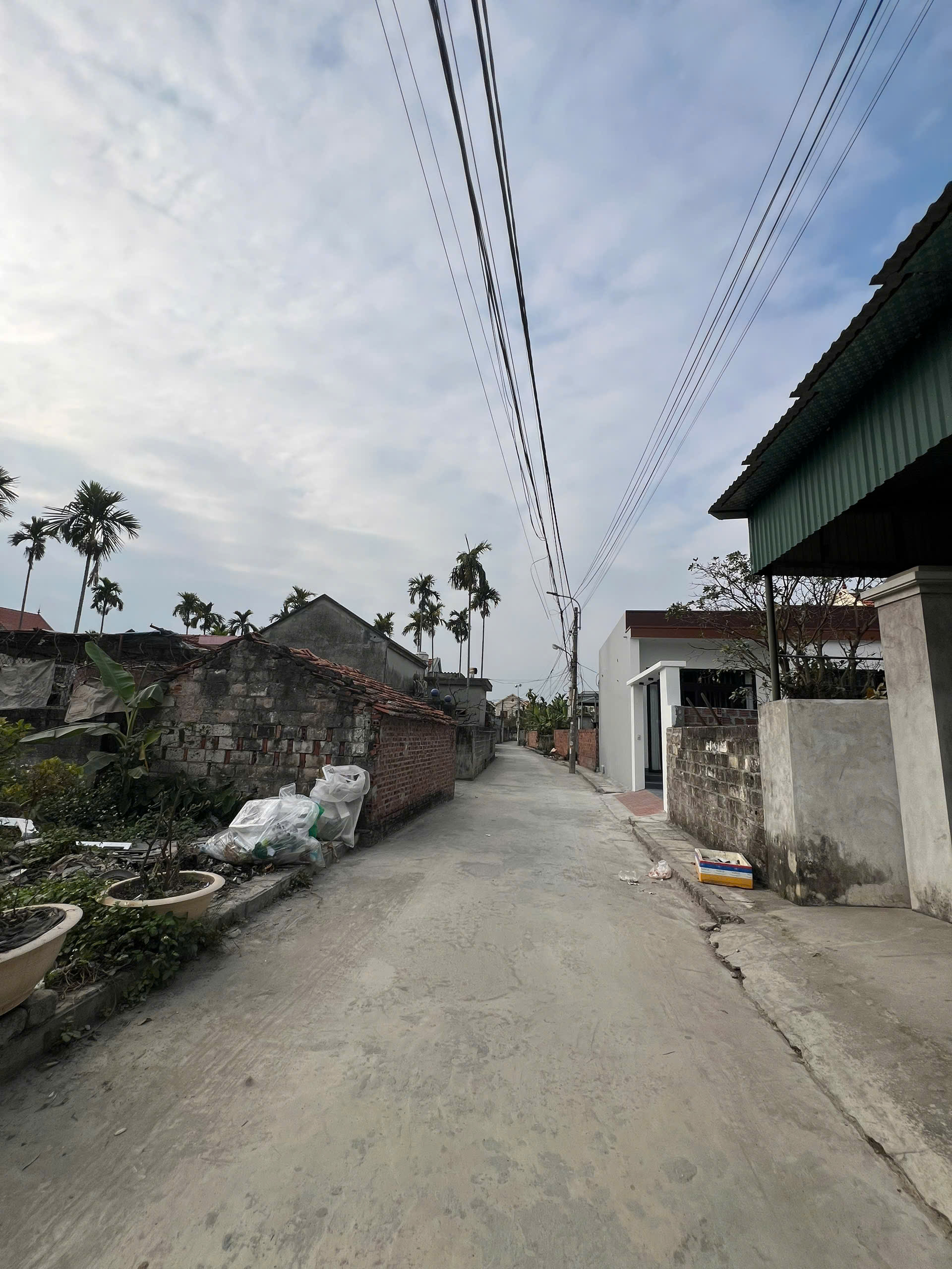  BÁN ĐẤT PHÂN LÔ PHỤC LỄ – THỦY NGUYÊN – DIỆN TÍCH 60,8M² – Ô TÔ TỚI ĐẤT – GIÁ 1,5 TỶ 