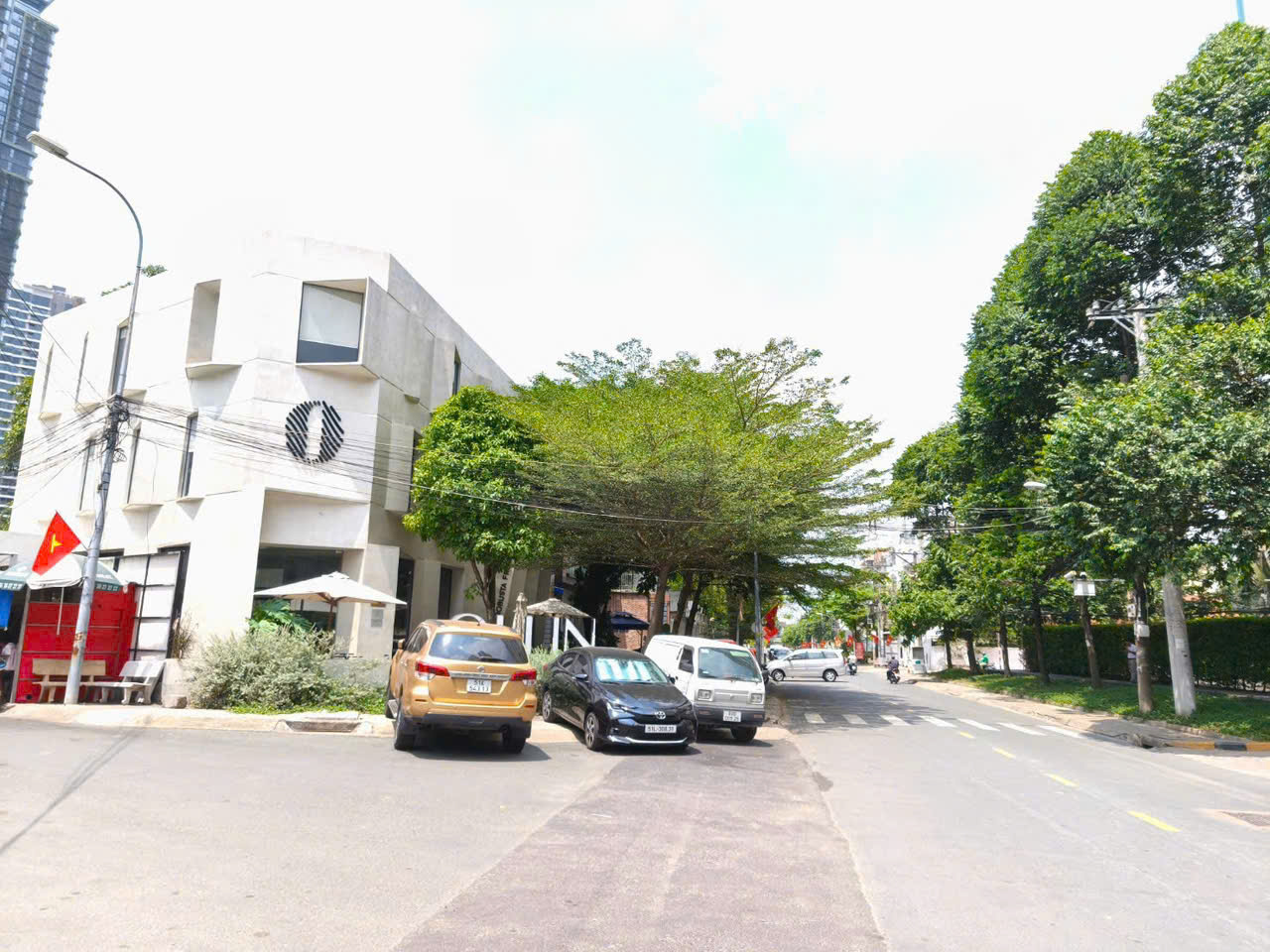  Bán Nhà Đất 2MT Giang Văn Minh An Phú Quận 2 