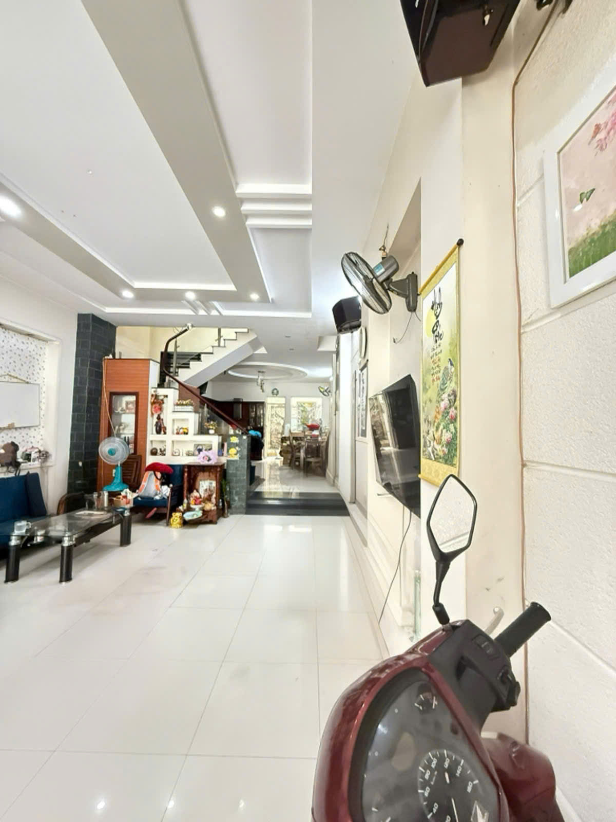  Bán nhà Mặt tiền Lưu Chí Hiếu - gần Tây Thạnh, View Công viên, 5x23m, 4 tầng - 4PN, 17,5 tỷ. 