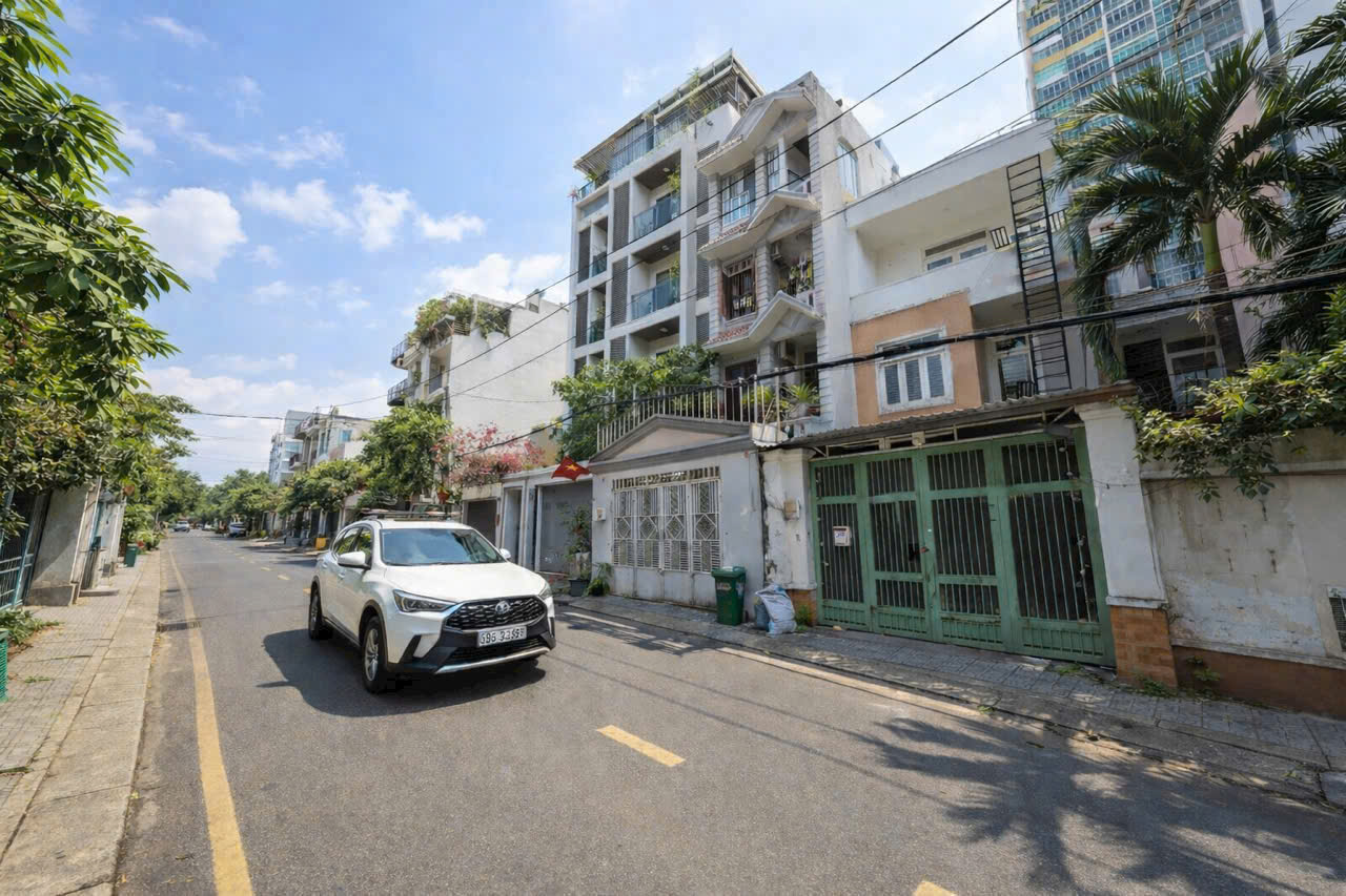  cần Bán nhà mặt tiền dg số 16  An Phú – gần The Vista, Quận 2 