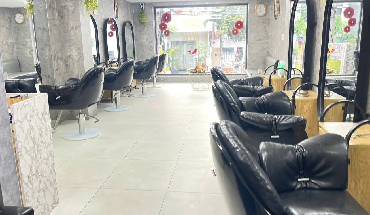  DO CÓ VIỆC PHẢI VỀ QUÊ CẦN SANG NHƯỢNG SALON TÓC NỮ – TRUNG TÂM TP NHA TRANG – KHÁNH HÒA 