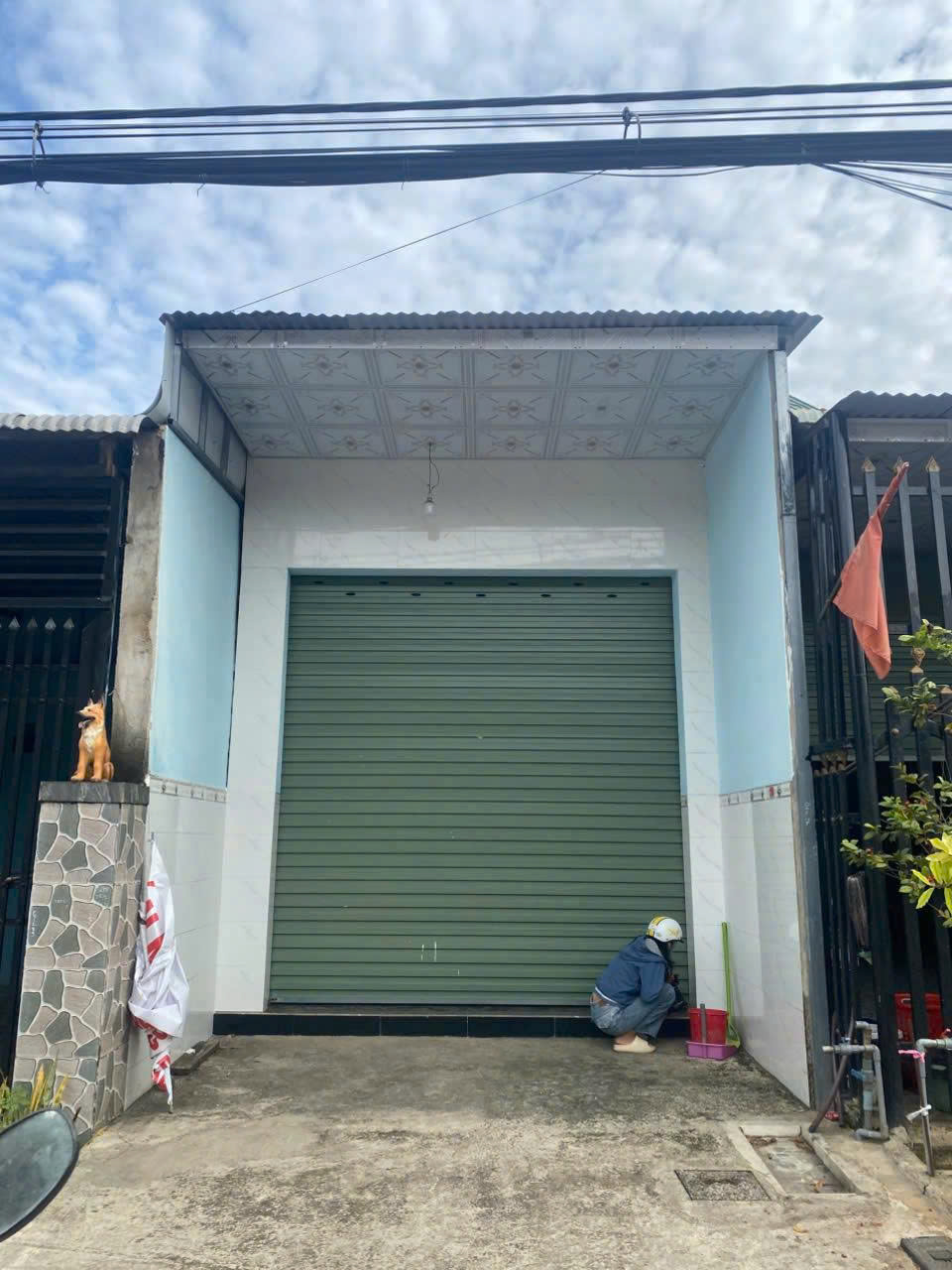  CHO THUÊ NHÀ NGUYÊN CĂN – MẶT TIỀN QUỐC LỘ 1A - TRẢNG BOM, ĐỒNG NAI 