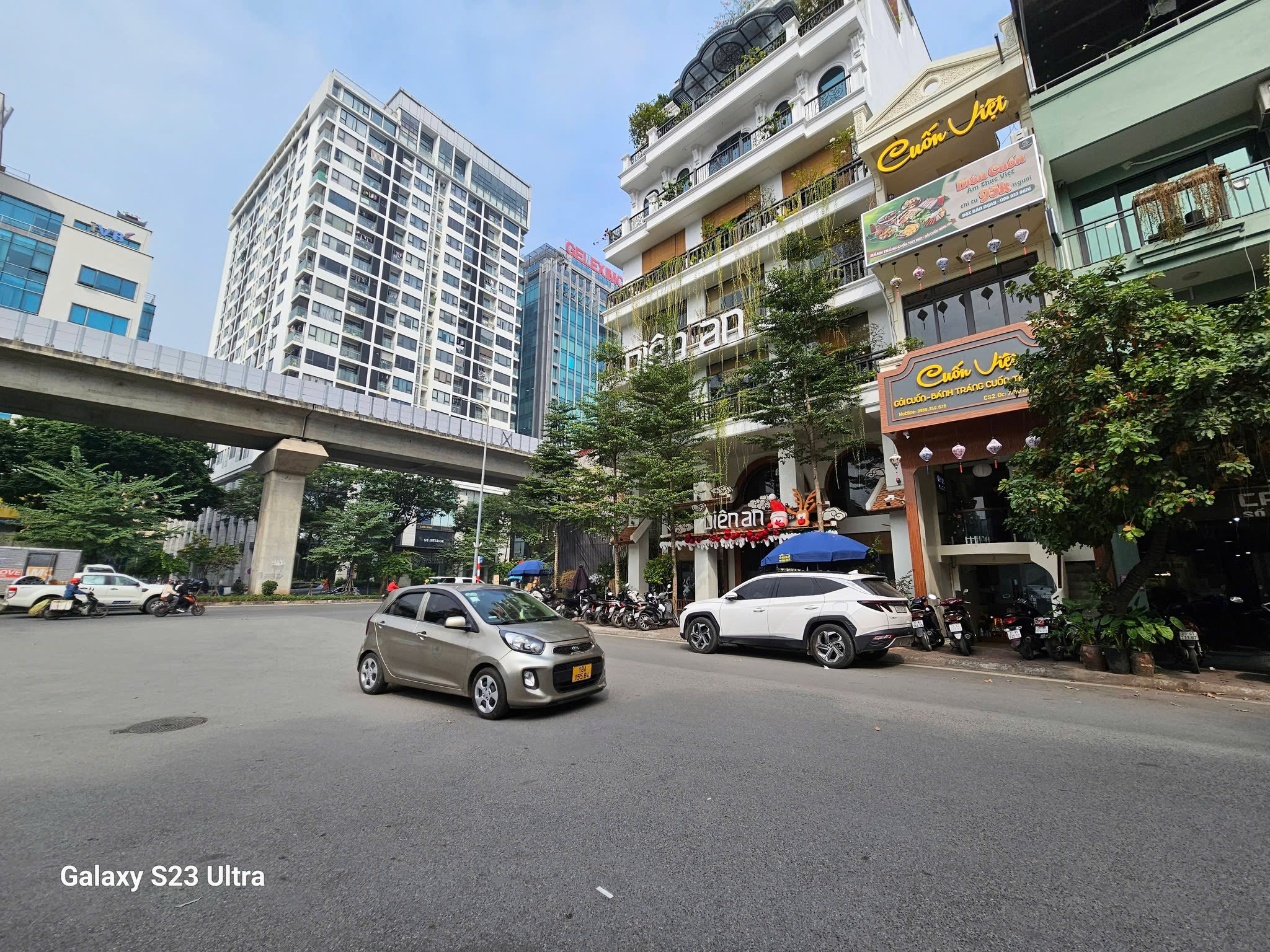  Chính chủ bán mảnh đất phố Trần Quang Diệu, 70m2, mặt tiền 4.1m, nhỉnh 21 tỷ, ngõ rộng thoáng 