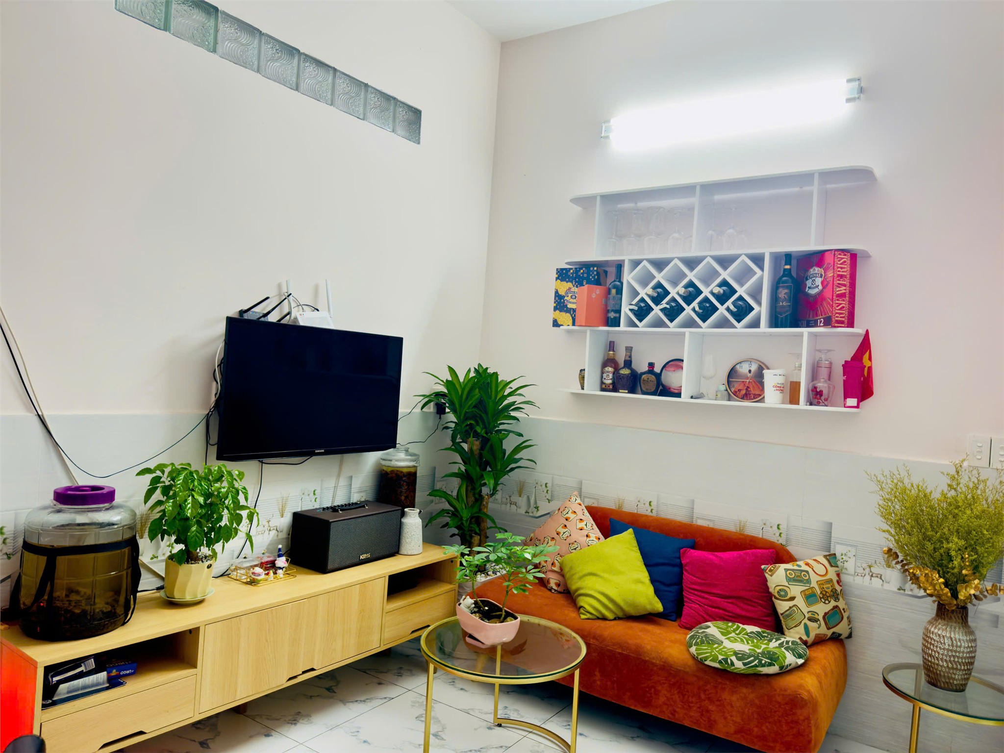  NHÀ CẤP 4 – GIÁ TỐT  – CHÍNH CHỦ CẦN BÁN TẠI 4/5a ấp Nam Lân, Xã Bà Điểm, Huyện Hóc Môn 