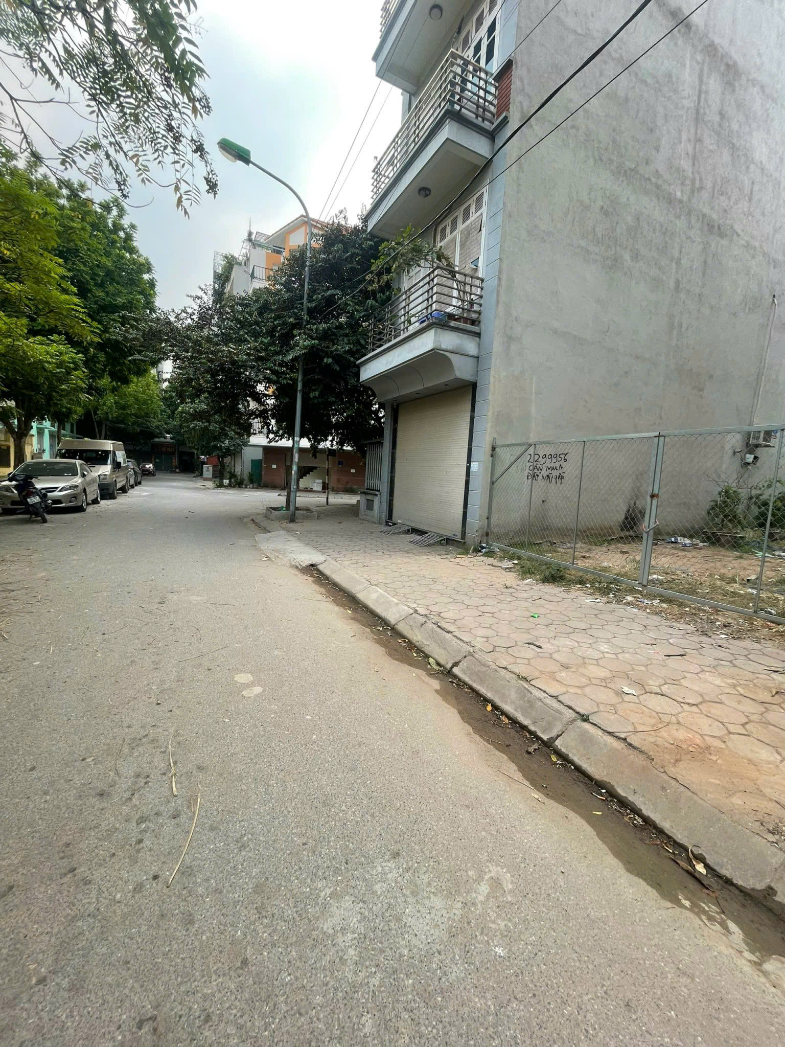  80m full thổ cư xã Xuân Mai, Chương Mỹ 1,5tỷ 